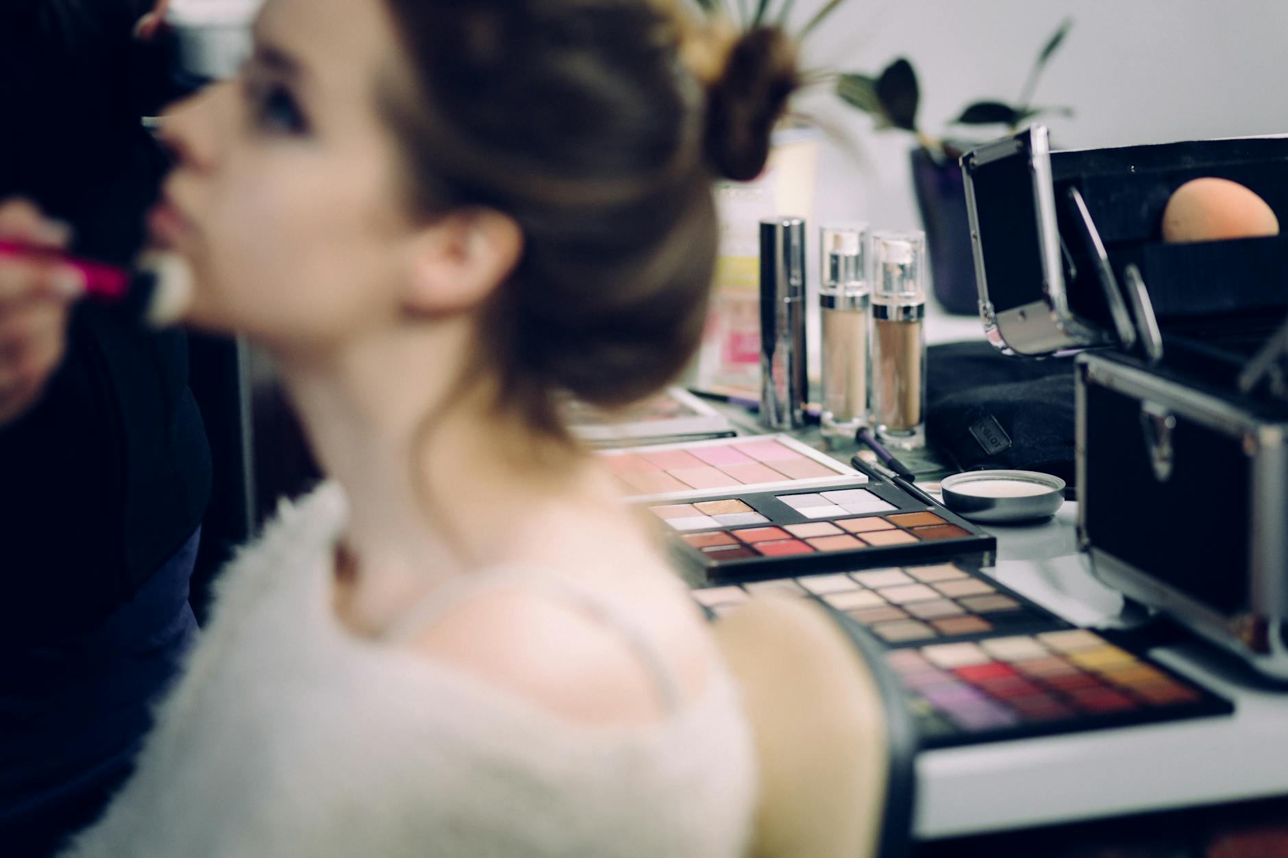 Beauty by Yas — beauty brand website