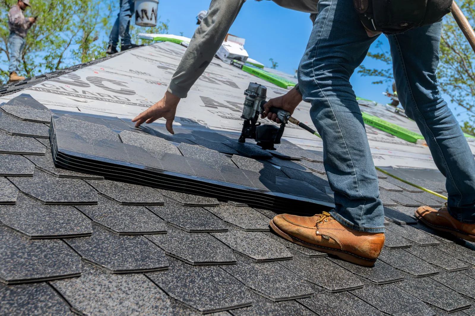 Summit Roofing contractor website